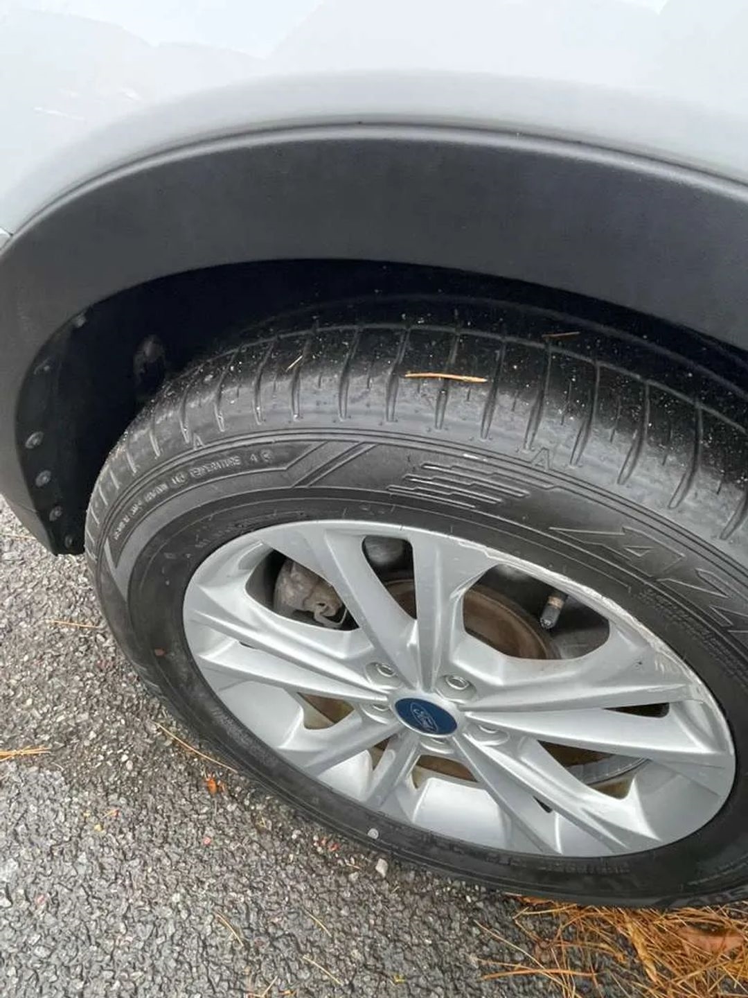 Ford Escape SE 4WD 2019