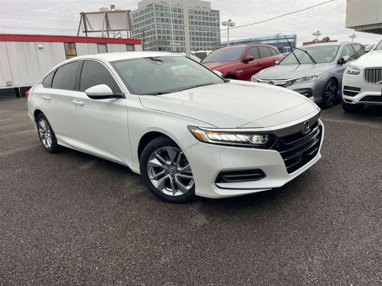 Honda Accord Sedan LX 1.5T CVT 2019