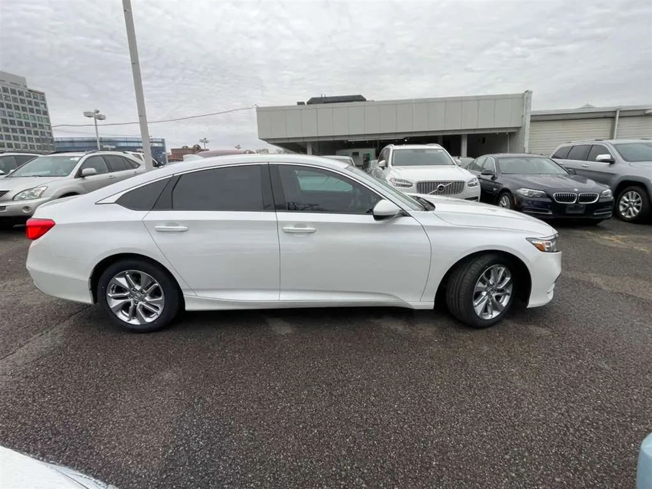 Honda Accord Sedan LX 1.5T CVT 2019