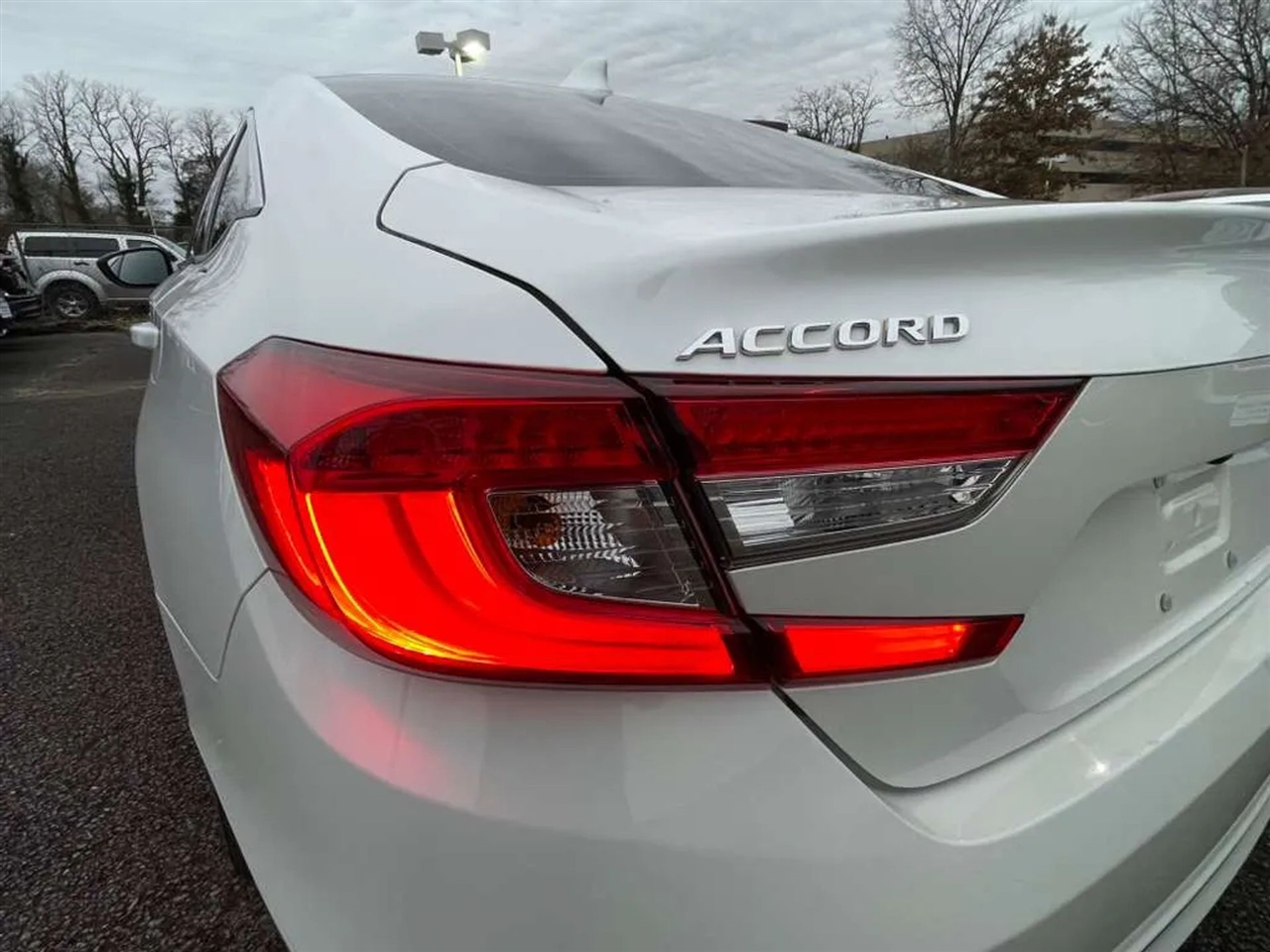 Honda Accord Sedan LX 1.5T CVT 2019