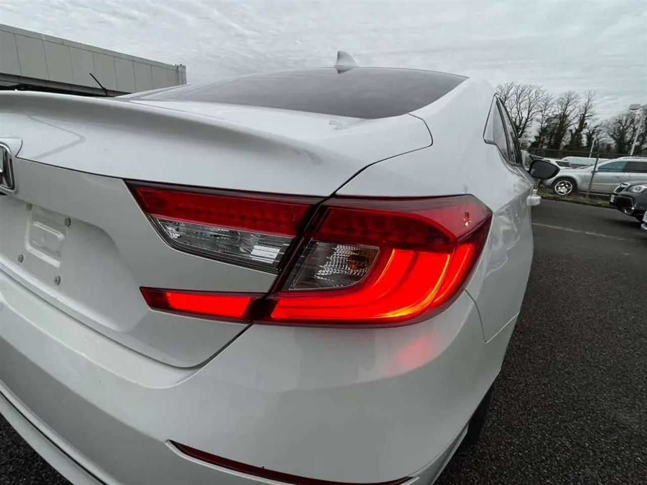 Honda Accord Sedan LX 1.5T CVT 2019