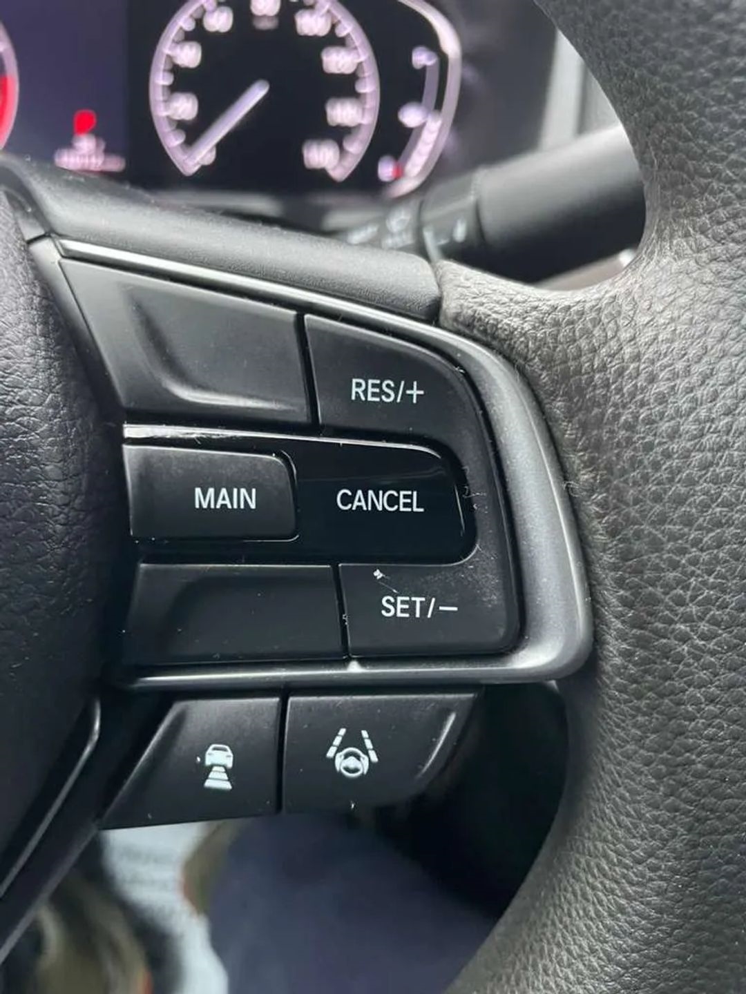 Honda Accord Sedan LX 1.5T CVT 2019