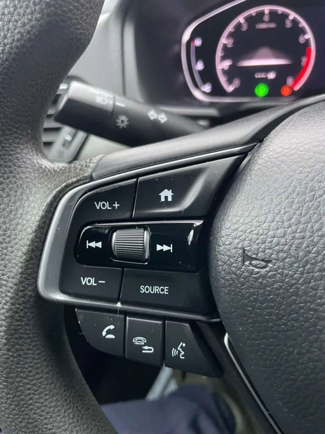 Honda Accord Sedan LX 1.5T CVT 2019