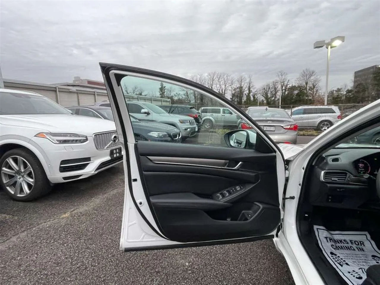 Honda Accord Sedan LX 1.5T CVT 2019