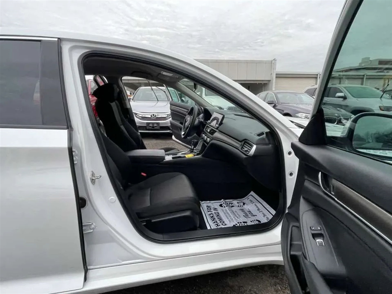 Honda Accord Sedan LX 1.5T CVT 2019