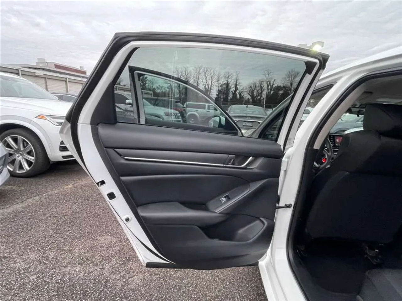 Honda Accord Sedan LX 1.5T CVT 2019