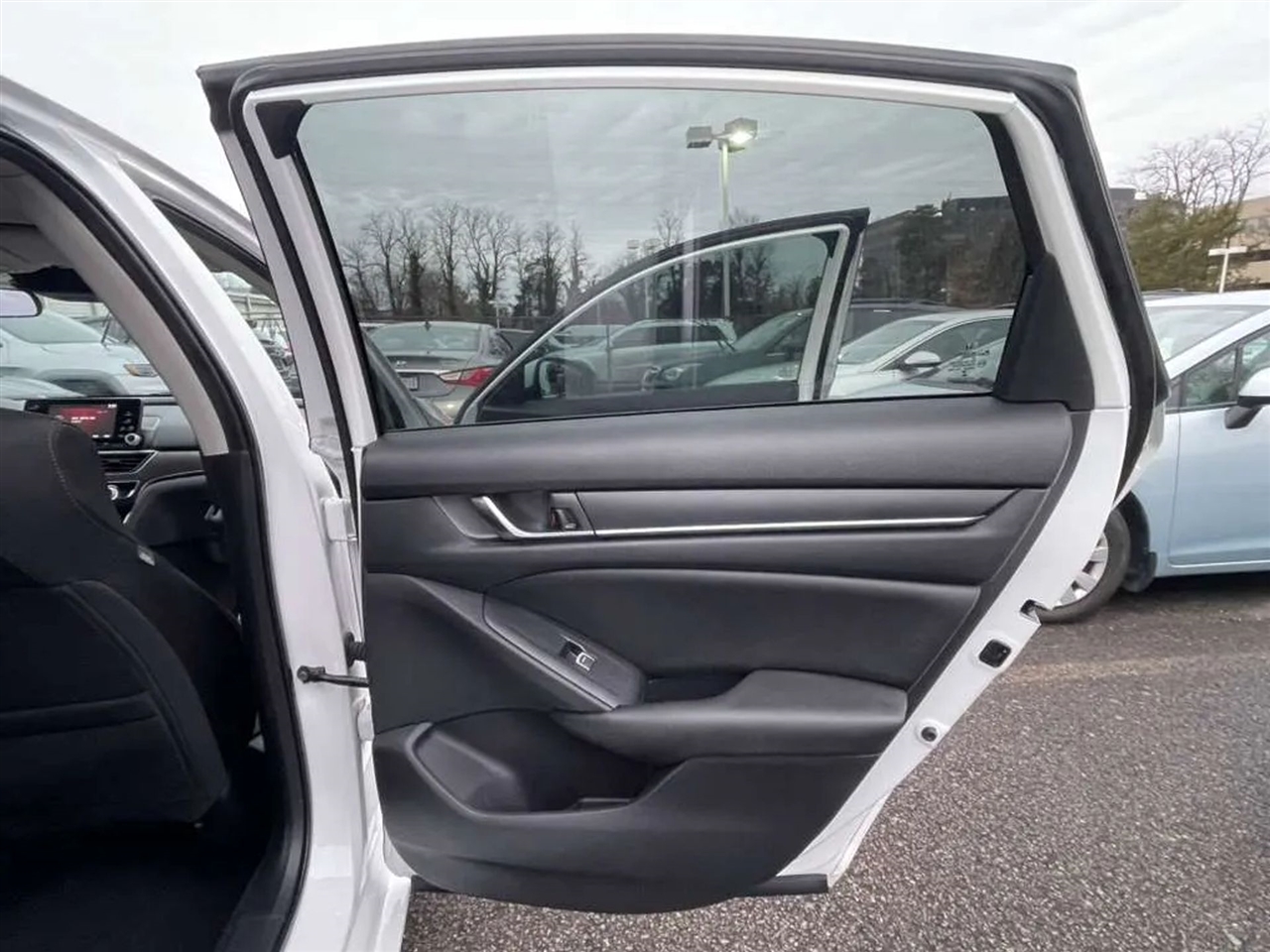 Honda Accord Sedan LX 1.5T CVT 2019