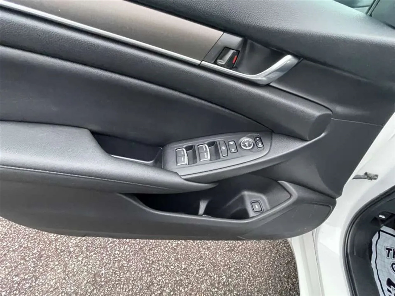 Honda Accord Sedan LX 1.5T CVT 2019