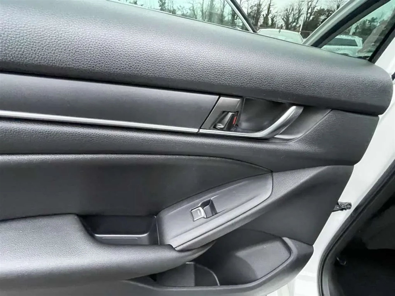 Honda Accord Sedan LX 1.5T CVT 2019