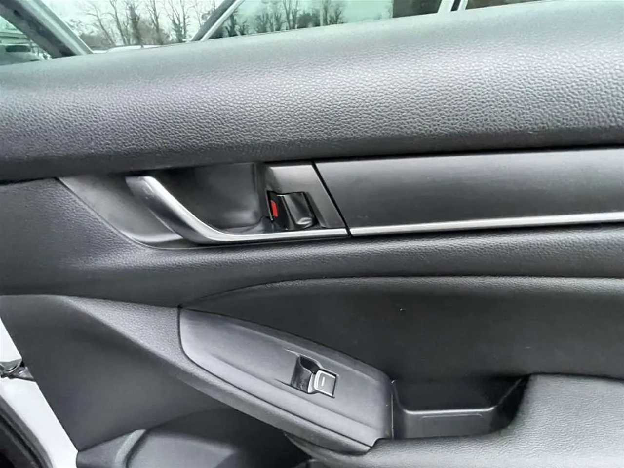 Honda Accord Sedan LX 1.5T CVT 2019