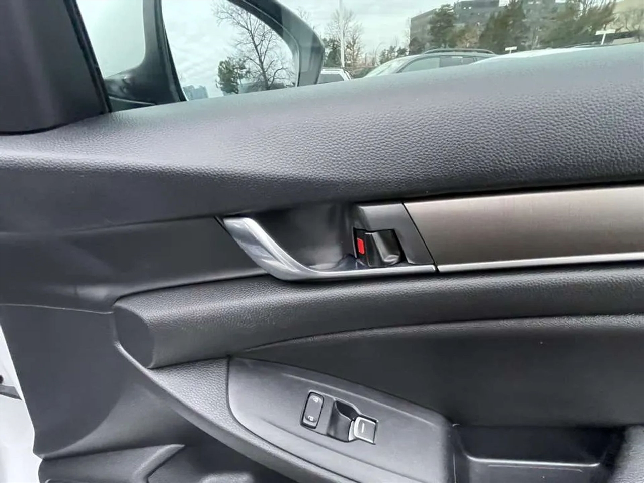 Honda Accord Sedan LX 1.5T CVT 2019