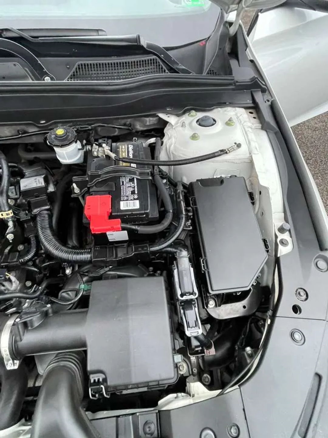 Honda Accord Sedan LX 1.5T CVT 2019