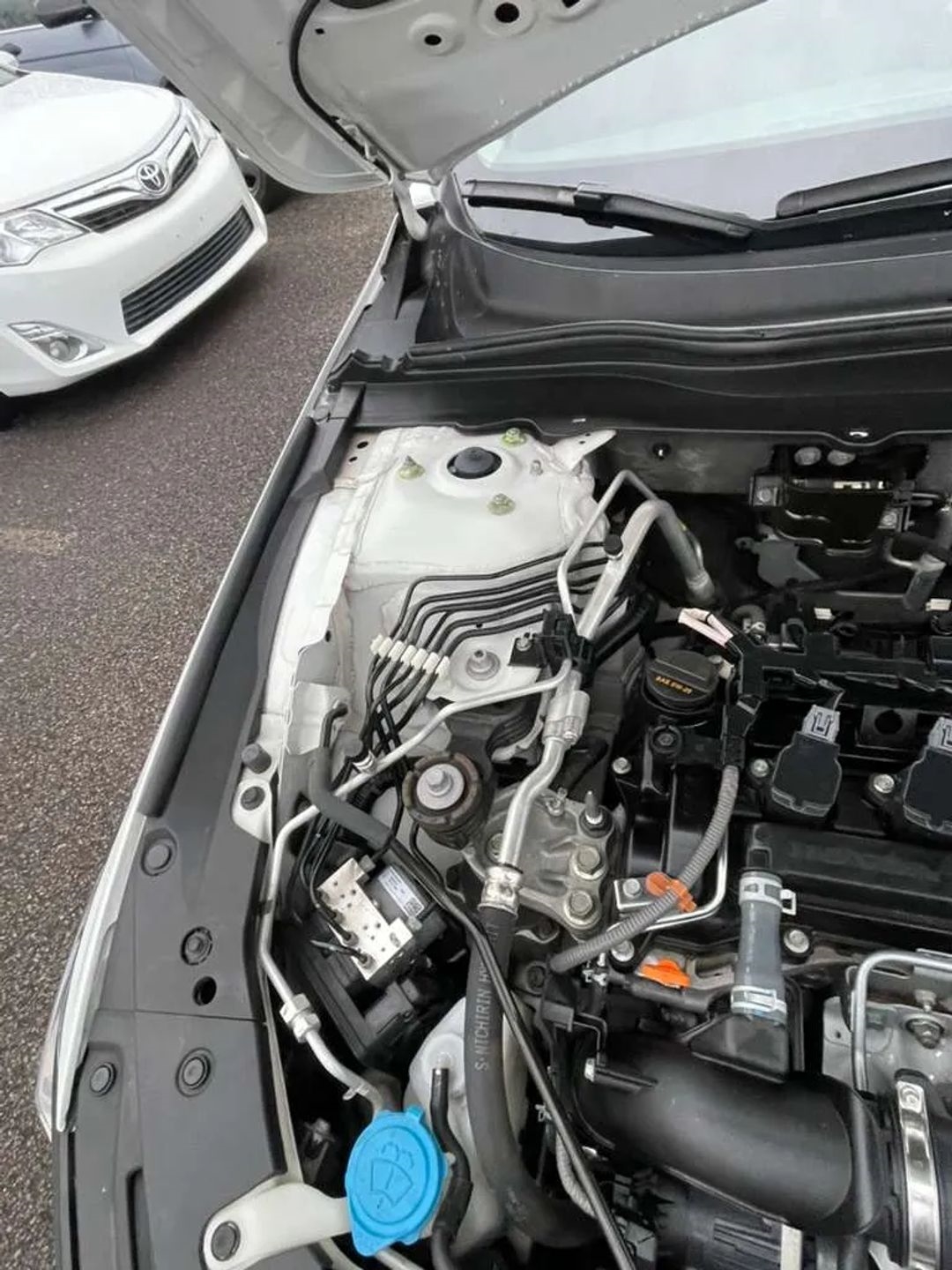 Honda Accord Sedan LX 1.5T CVT 2019