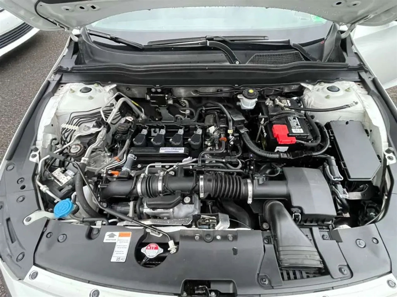 Honda Accord Sedan LX 1.5T CVT 2019