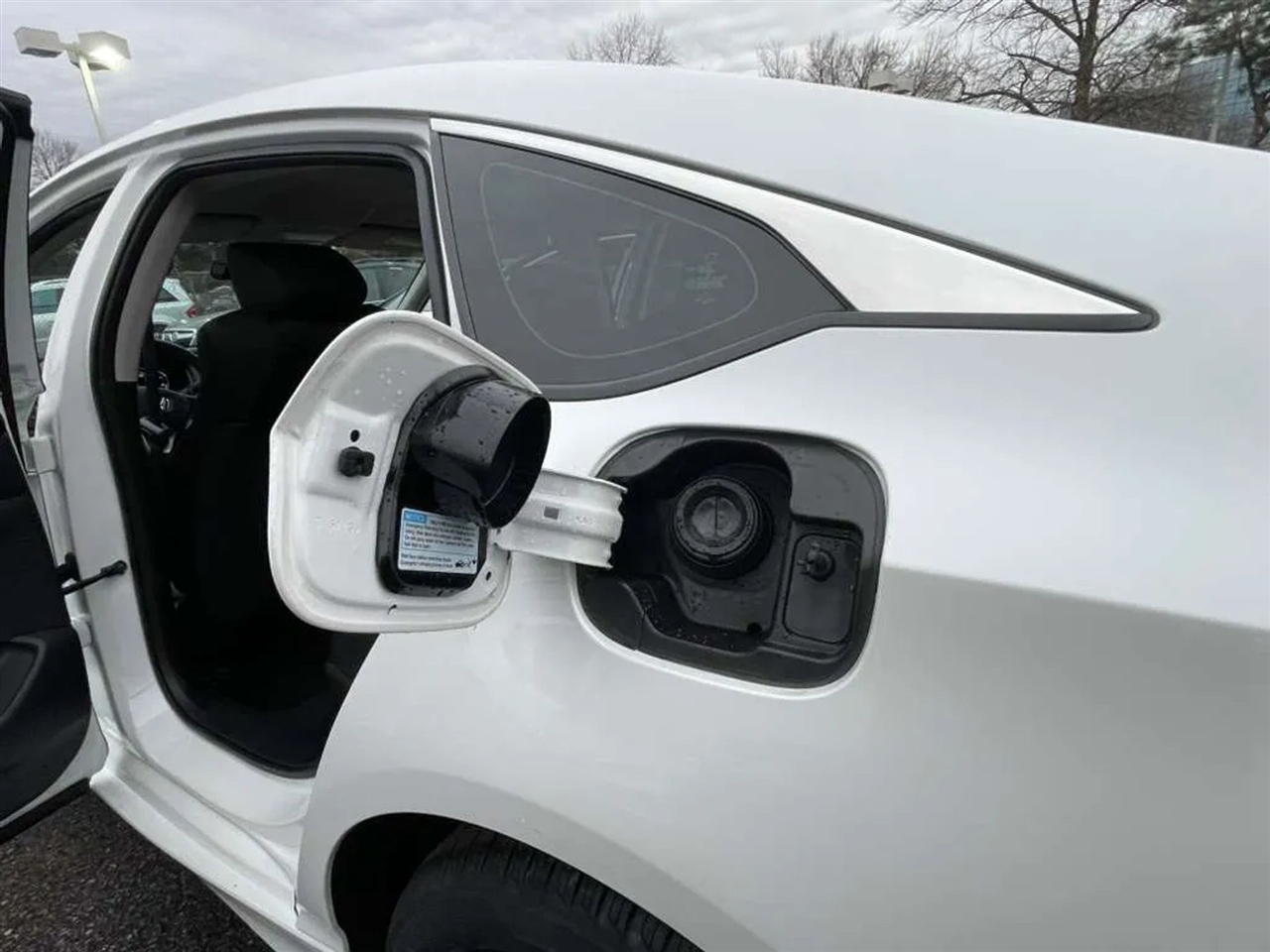 Honda Accord Sedan LX 1.5T CVT 2019