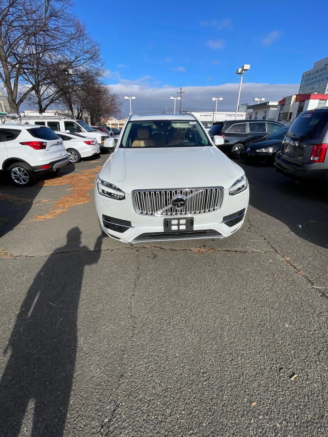 Volvo XC90 Hybrid AWD 4dr T8 Inscription 2016