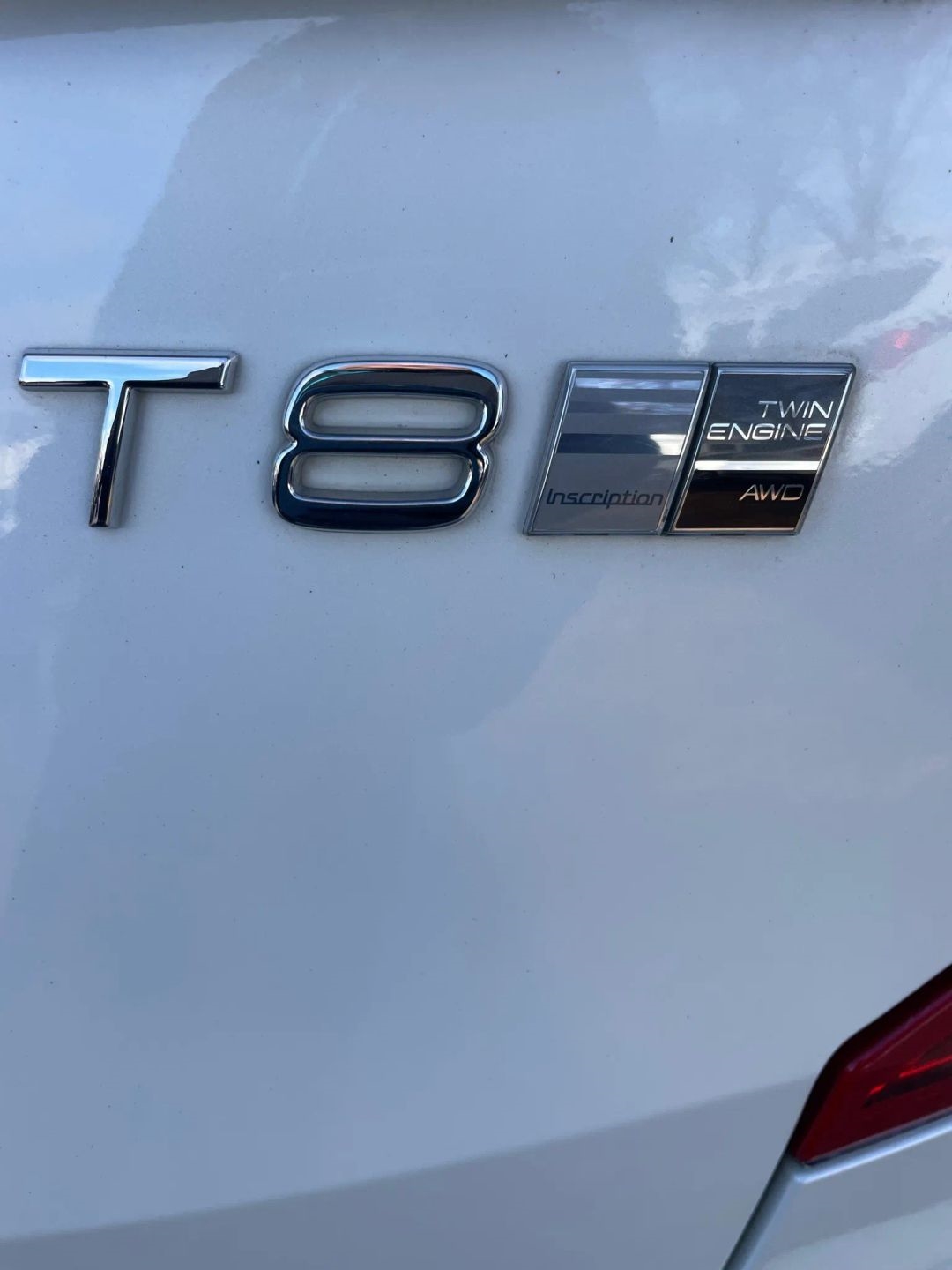 Volvo XC90 Hybrid AWD 4dr T8 Inscription 2016