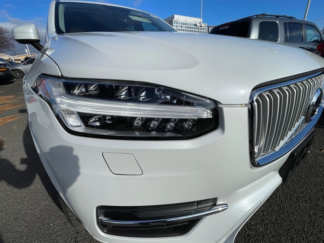 Volvo XC90 Hybrid AWD 4dr T8 Inscription 2016