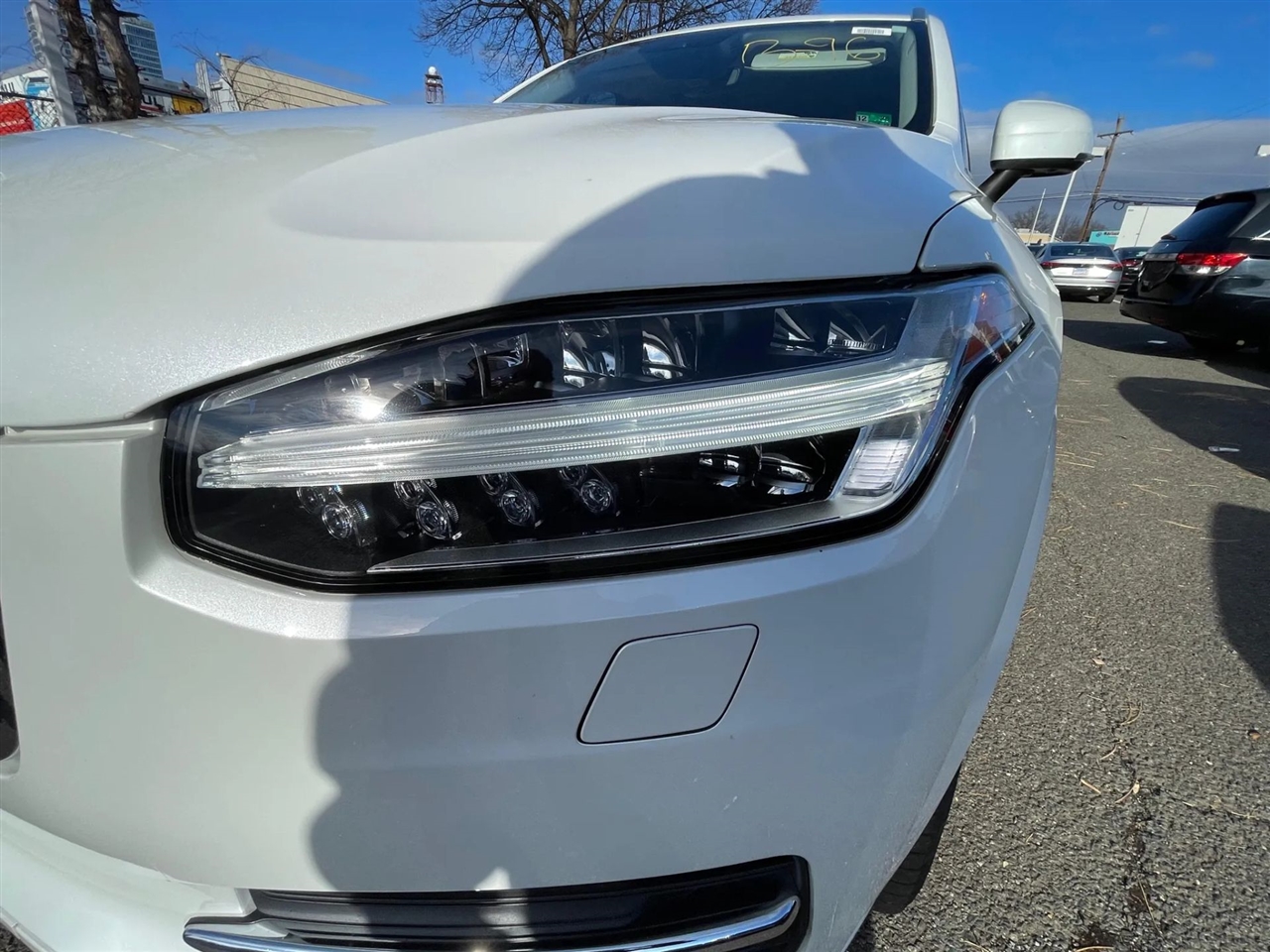 Volvo XC90 Hybrid AWD 4dr T8 Inscription 2016