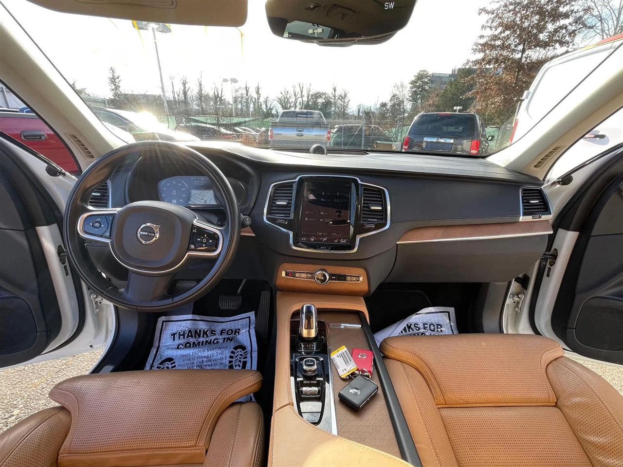 Volvo XC90 Hybrid AWD 4dr T8 Inscription 2016