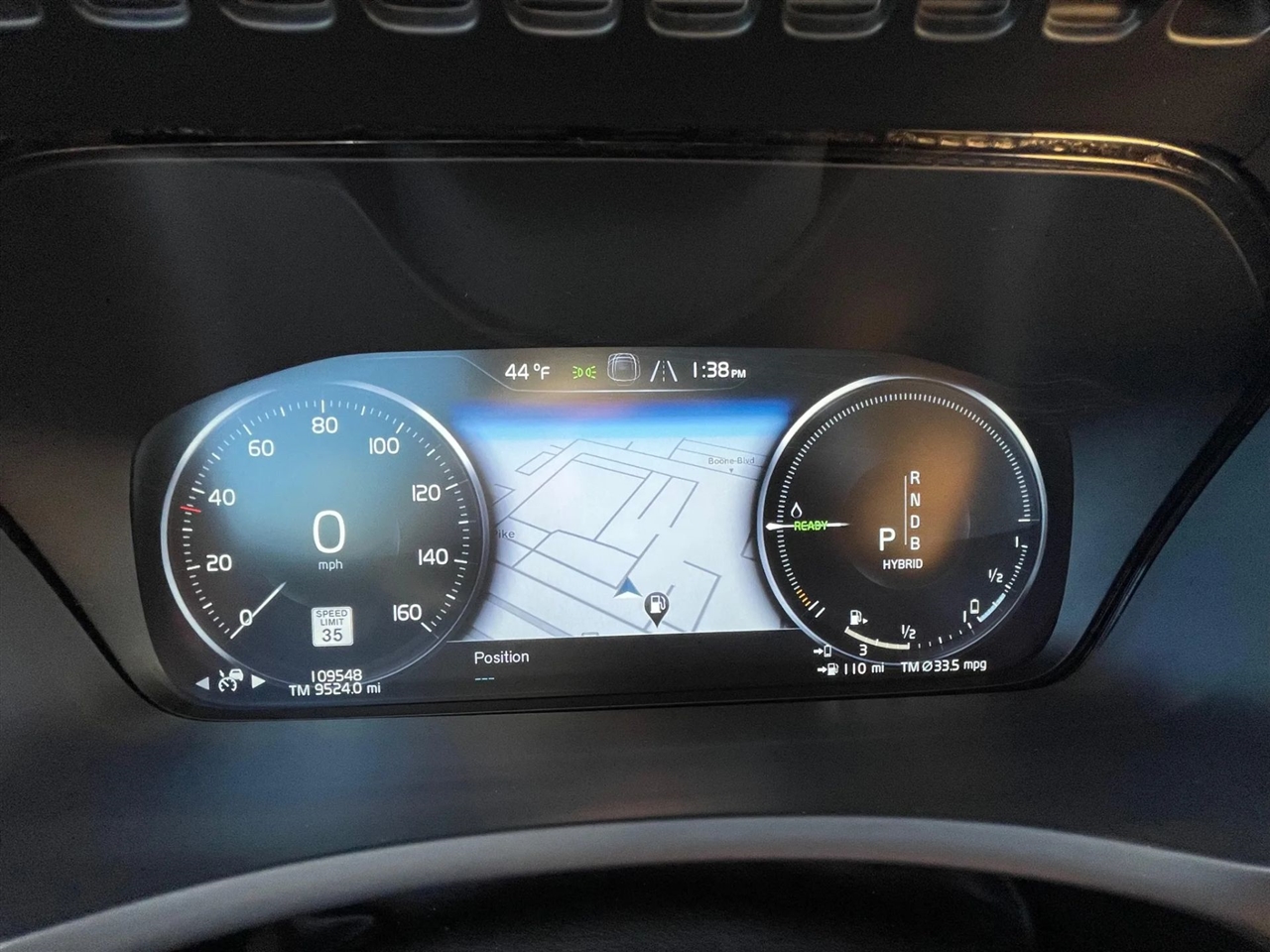 Volvo XC90 Hybrid AWD 4dr T8 Inscription 2016