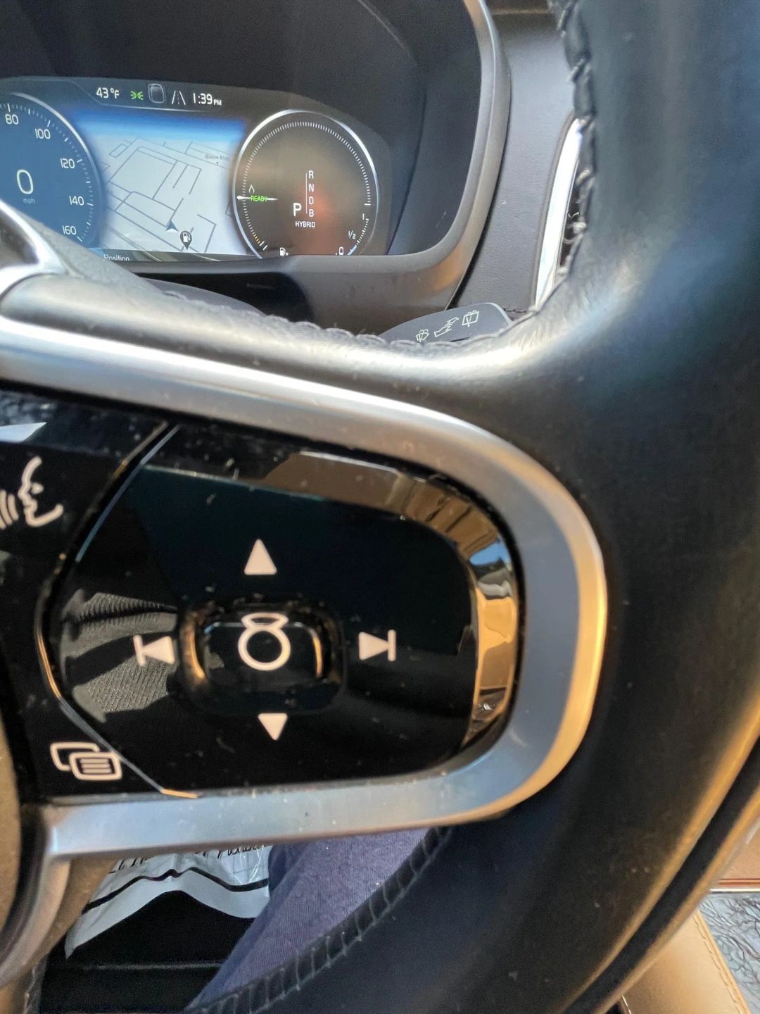 Volvo XC90 Hybrid AWD 4dr T8 Inscription 2016