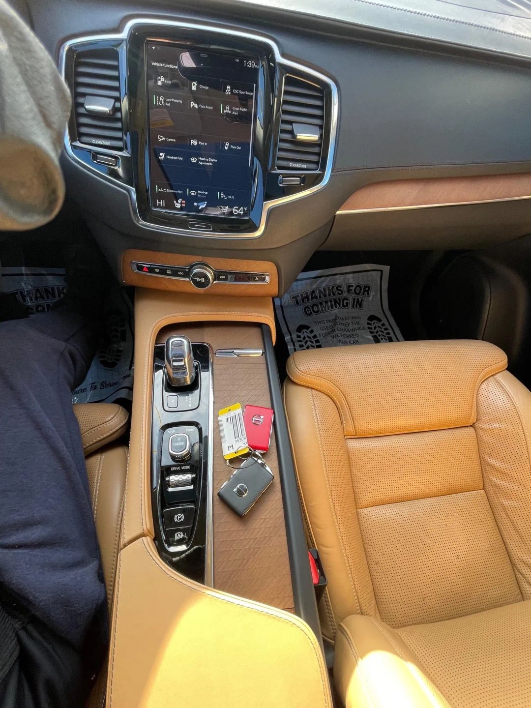 Volvo XC90 Hybrid AWD 4dr T8 Inscription 2016