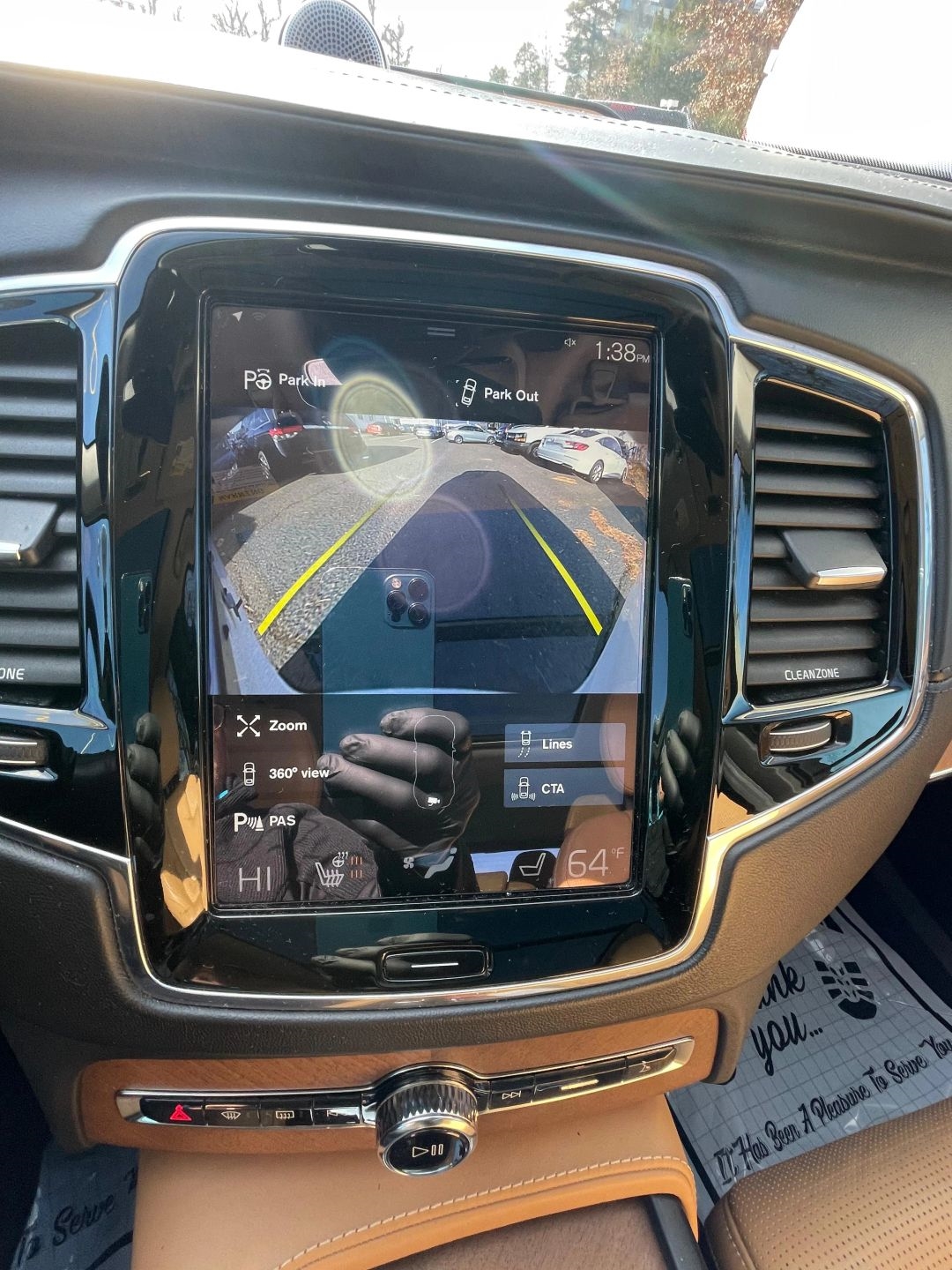 Volvo XC90 Hybrid AWD 4dr T8 Inscription 2016