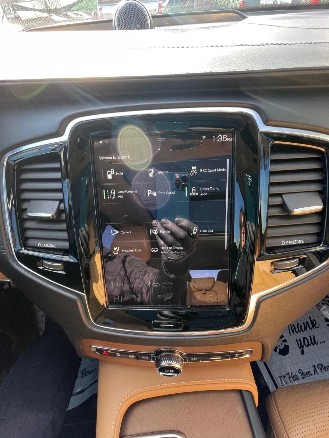 Volvo XC90 Hybrid AWD 4dr T8 Inscription 2016