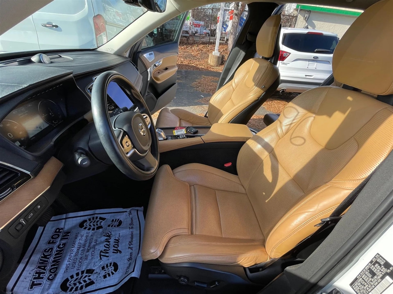 Volvo XC90 Hybrid AWD 4dr T8 Inscription 2016