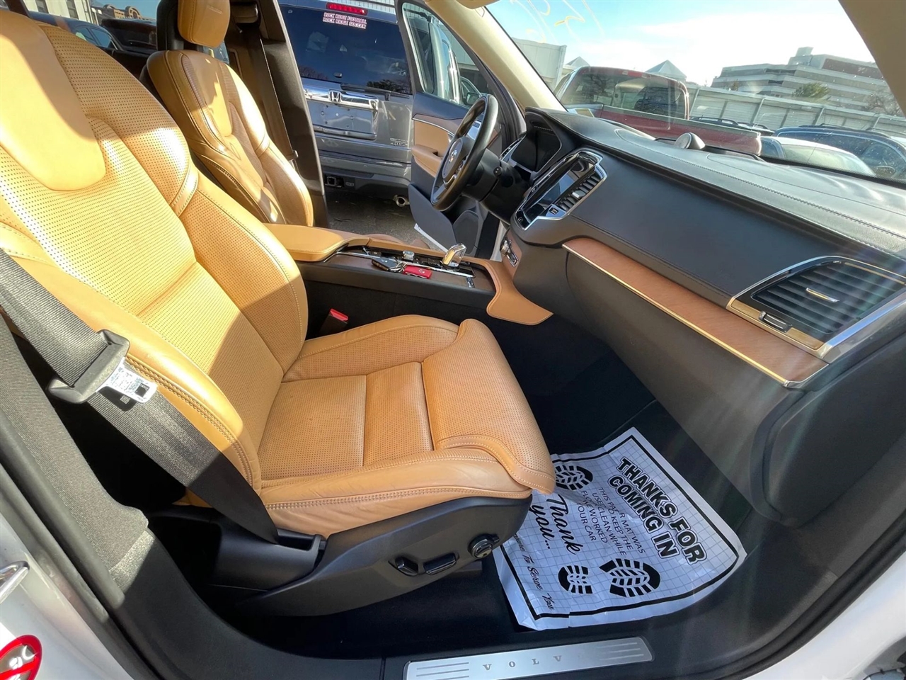 Volvo XC90 Hybrid AWD 4dr T8 Inscription 2016