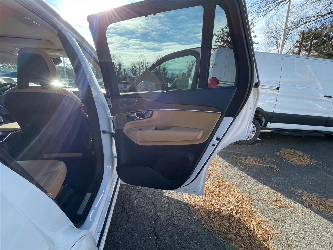 Volvo XC90 Hybrid AWD 4dr T8 Inscription 2016