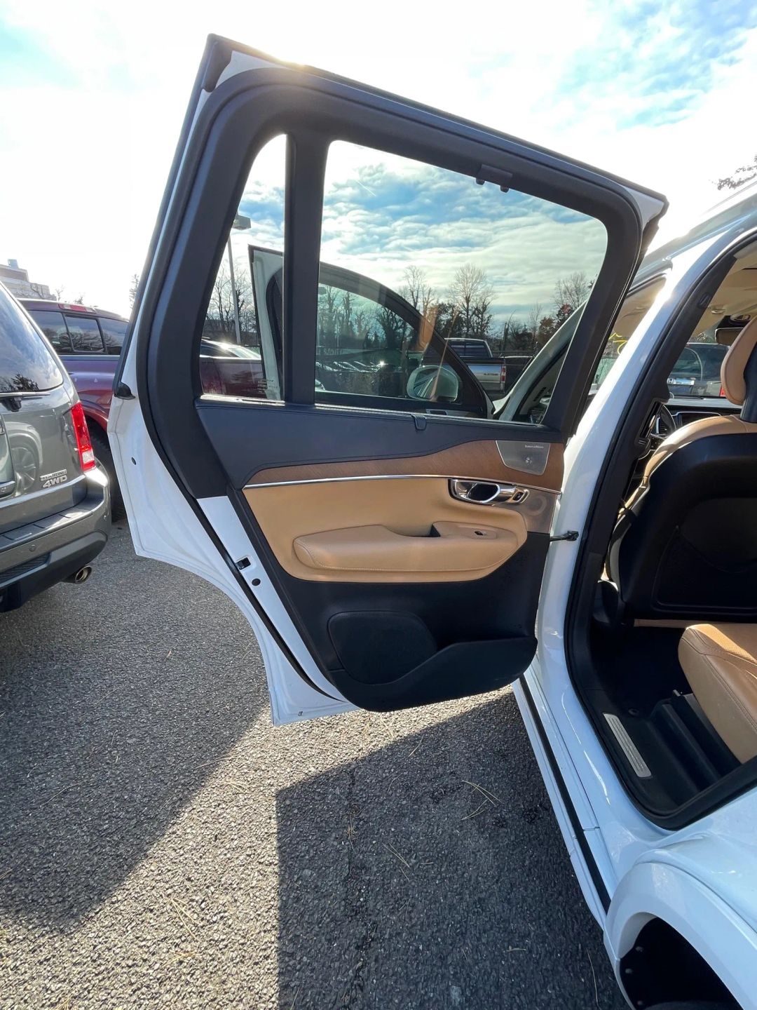 Volvo XC90 Hybrid AWD 4dr T8 Inscription 2016