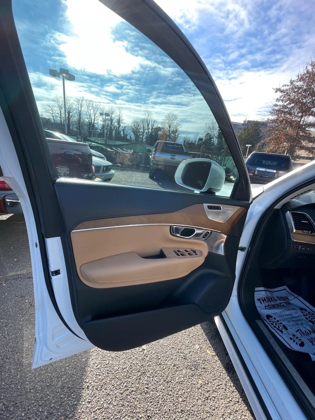 Volvo XC90 Hybrid AWD 4dr T8 Inscription 2016