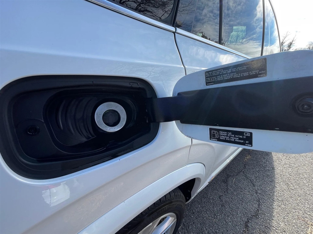 Volvo XC90 Hybrid AWD 4dr T8 Inscription 2016