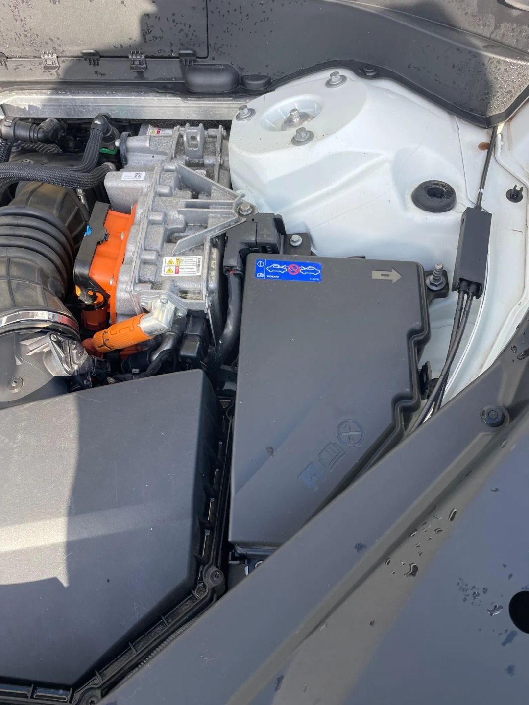 Volvo XC90 Hybrid AWD 4dr T8 Inscription 2016