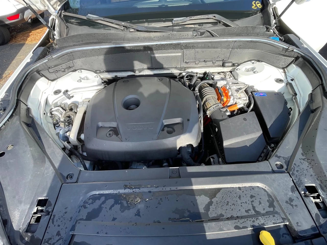 Volvo XC90 Hybrid AWD 4dr T8 Inscription 2016