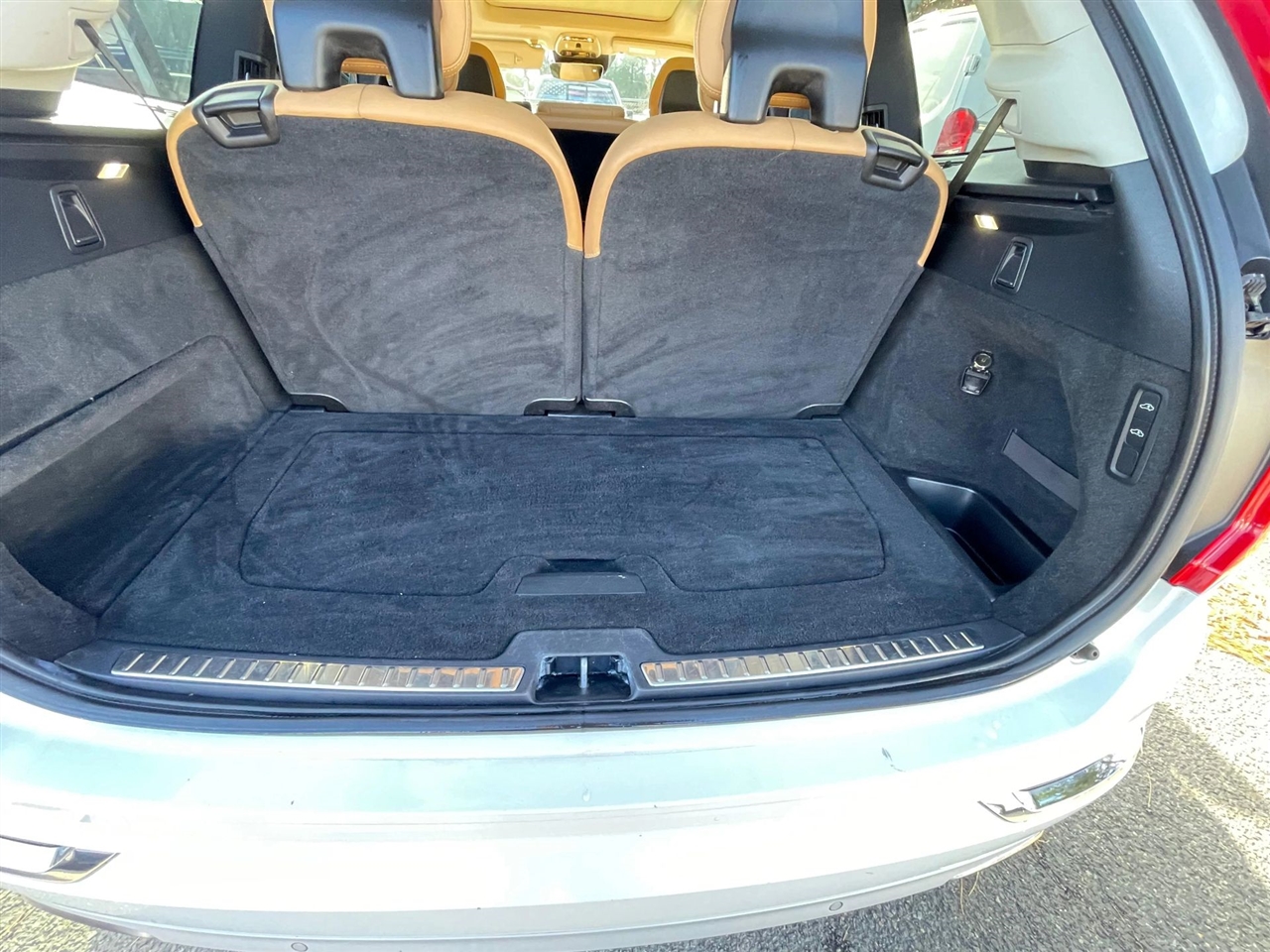 Volvo XC90 Hybrid AWD 4dr T8 Inscription 2016