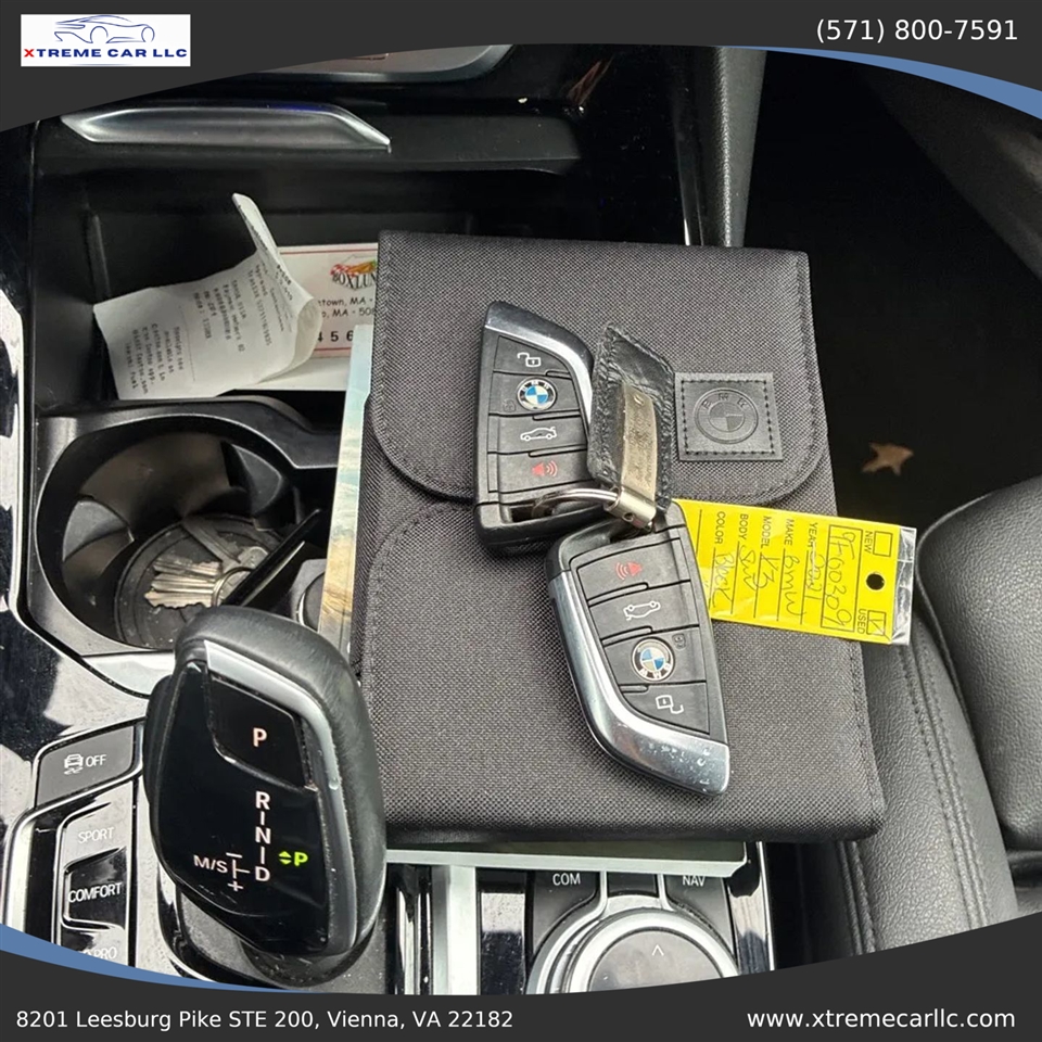 BMW X3 xDrive30i Sports Activity Vehicle 2021