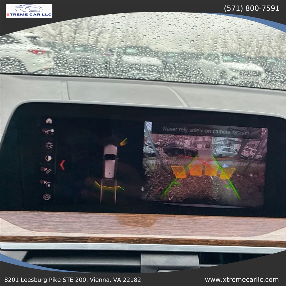 BMW X3 xDrive30i Sports Activity Vehicle 2021