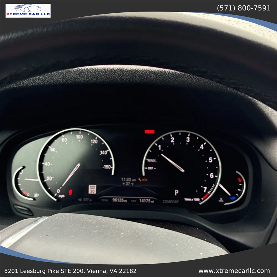 BMW X3 xDrive30i Sports Activity Vehicle 2021