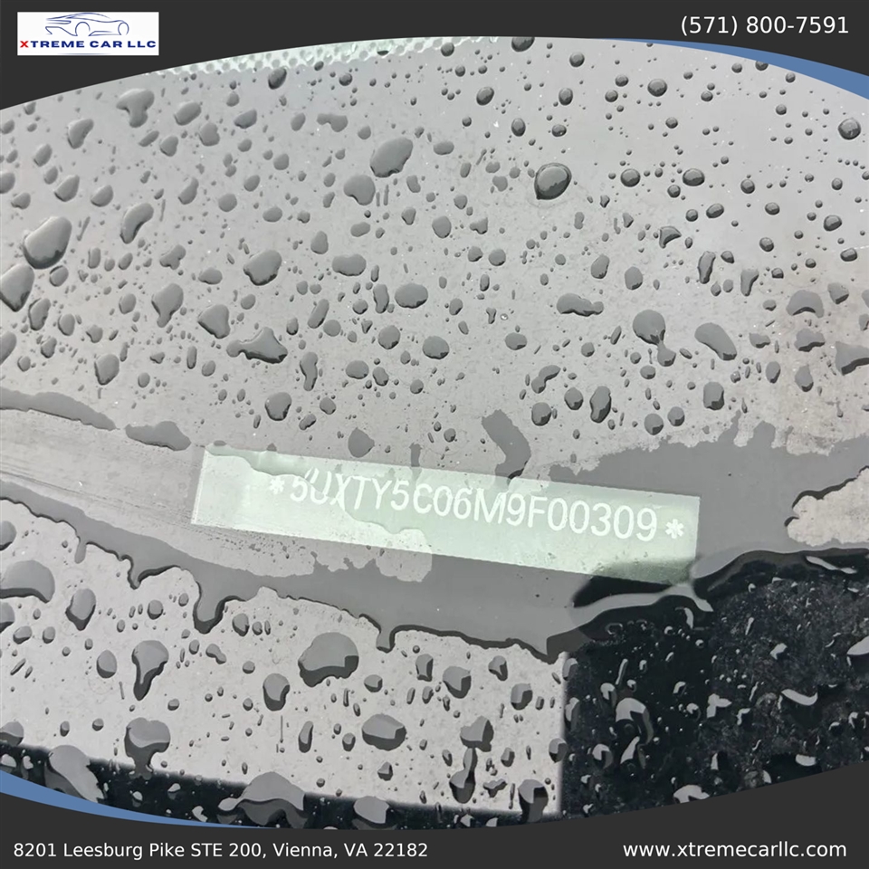 BMW X3 xDrive30i Sports Activity Vehicle 2021