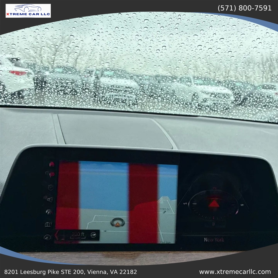 BMW X3 xDrive30i Sports Activity Vehicle 2021