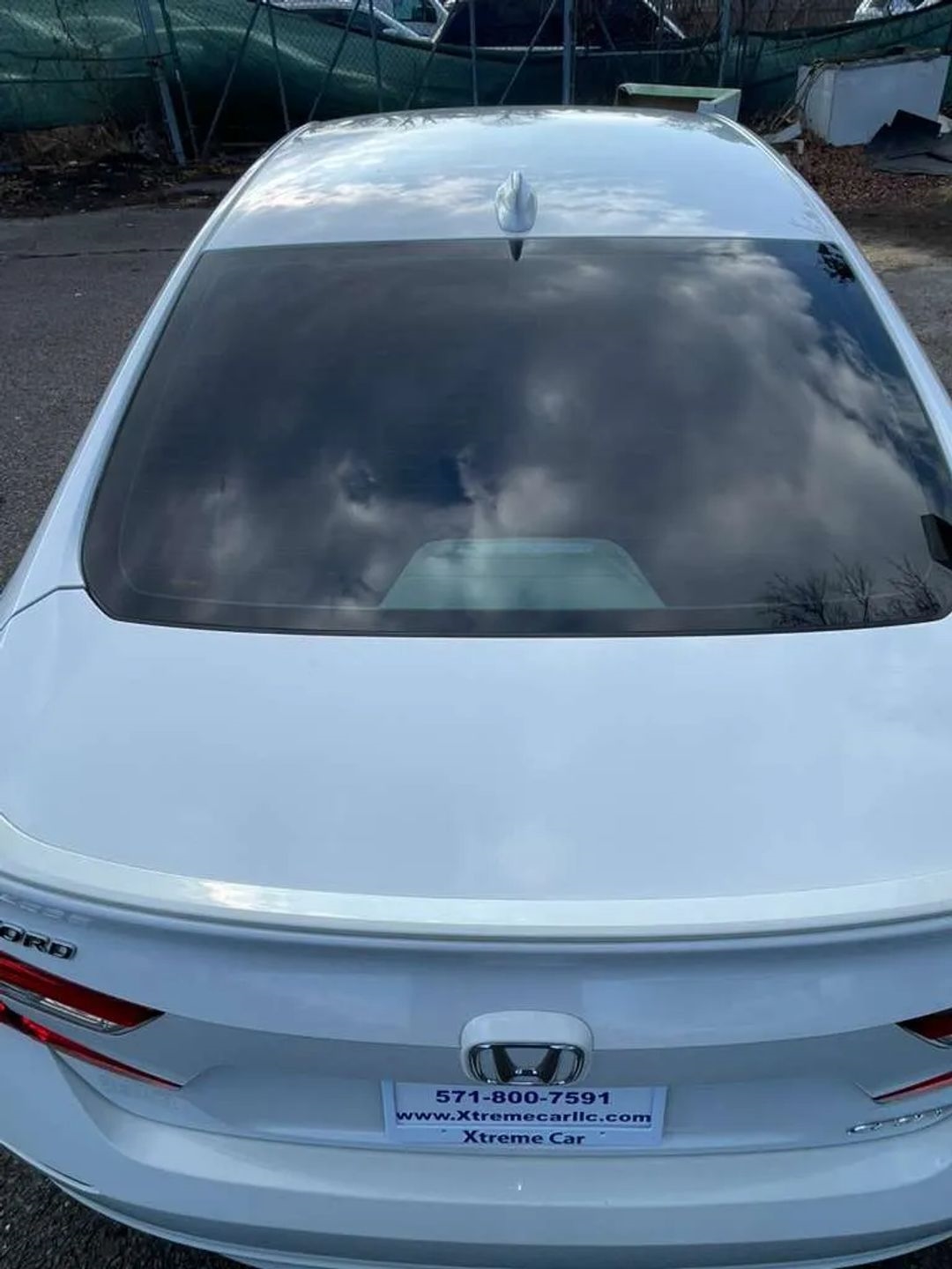 Honda Accord Sedan Sport 1.5T CVT 2018