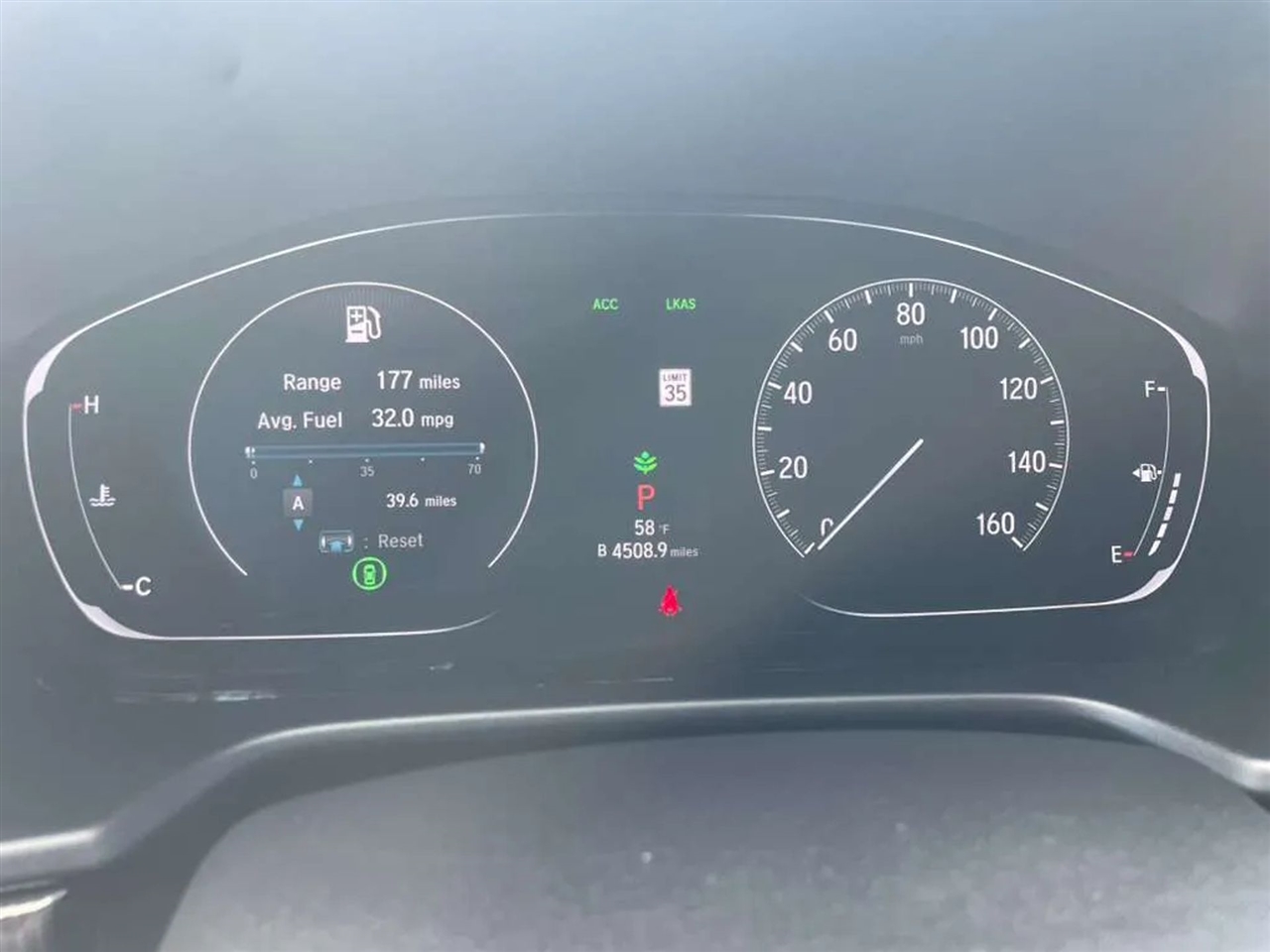 Honda Accord Sedan Sport 1.5T CVT 2018