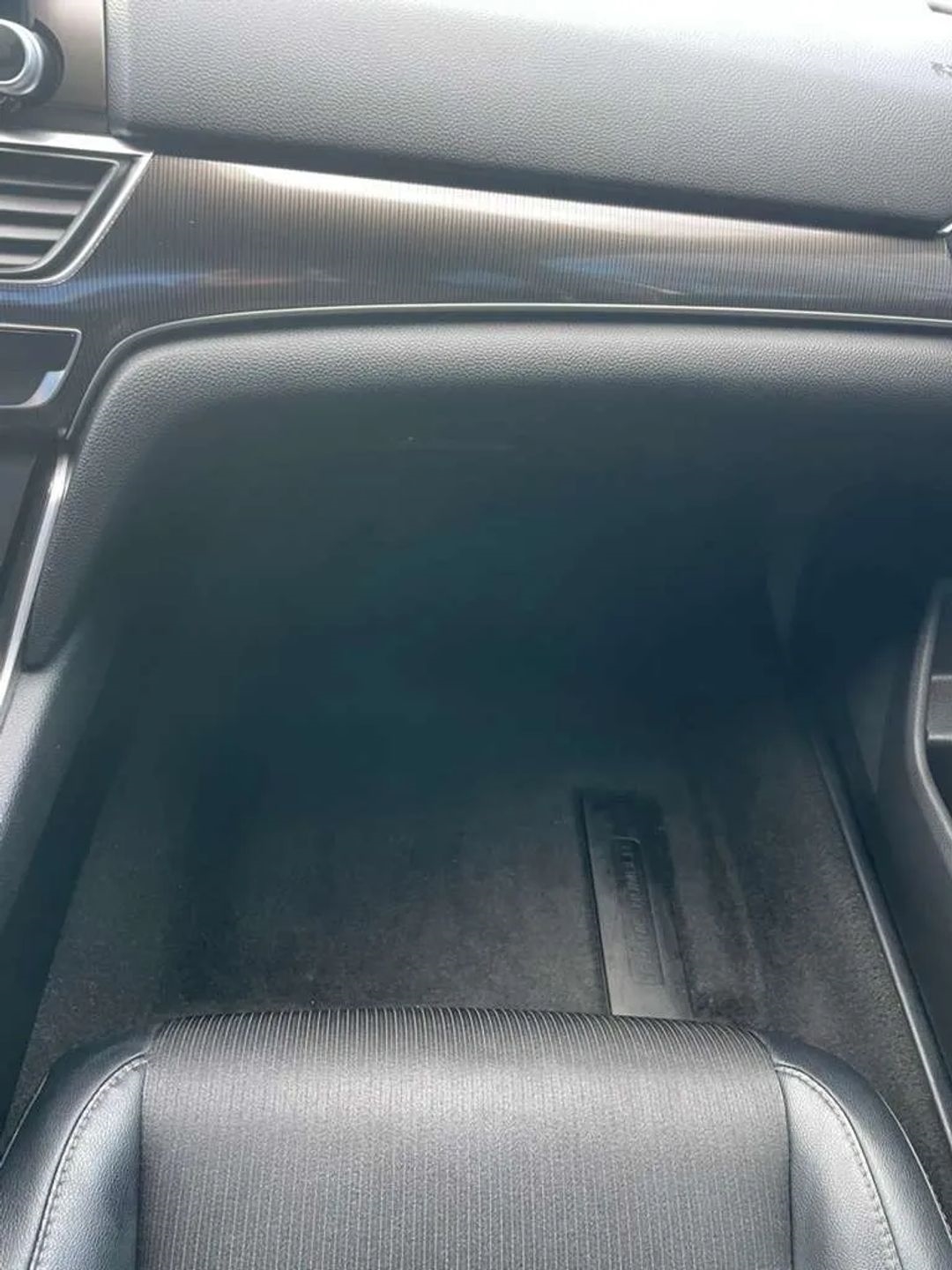 Honda Accord Sedan Sport 1.5T CVT 2018