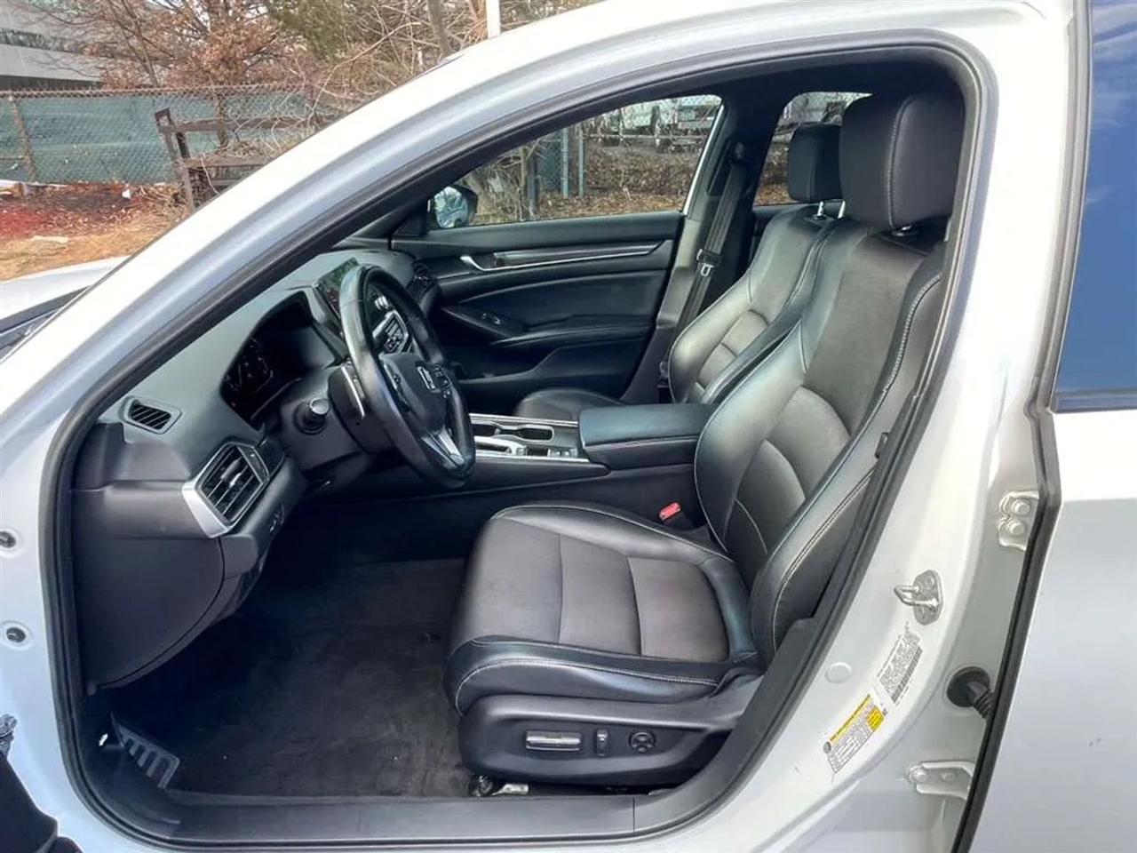 Honda Accord Sedan Sport 1.5T CVT 2018