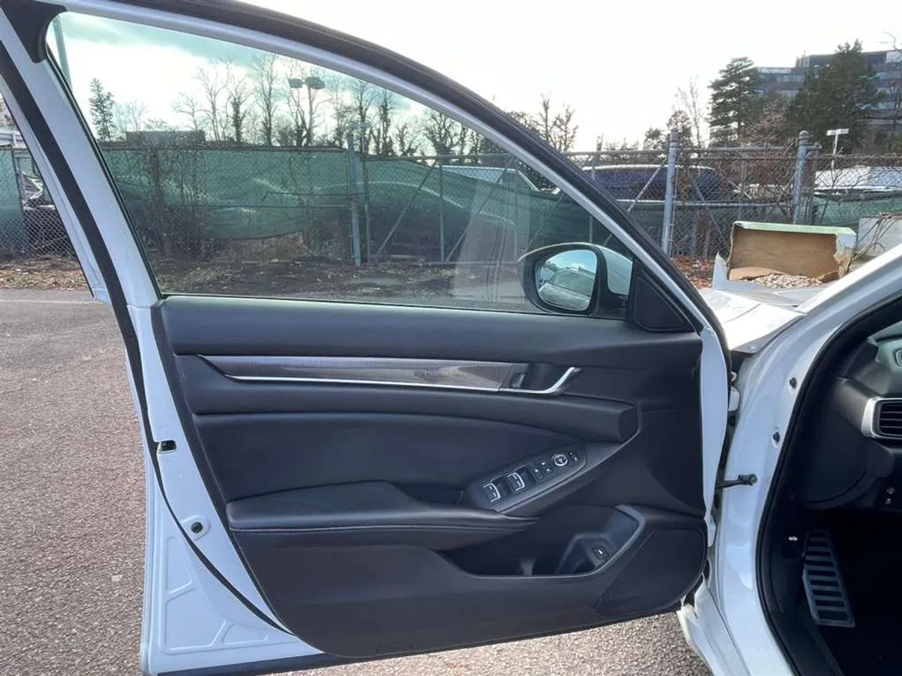 Honda Accord Sedan Sport 1.5T CVT 2018