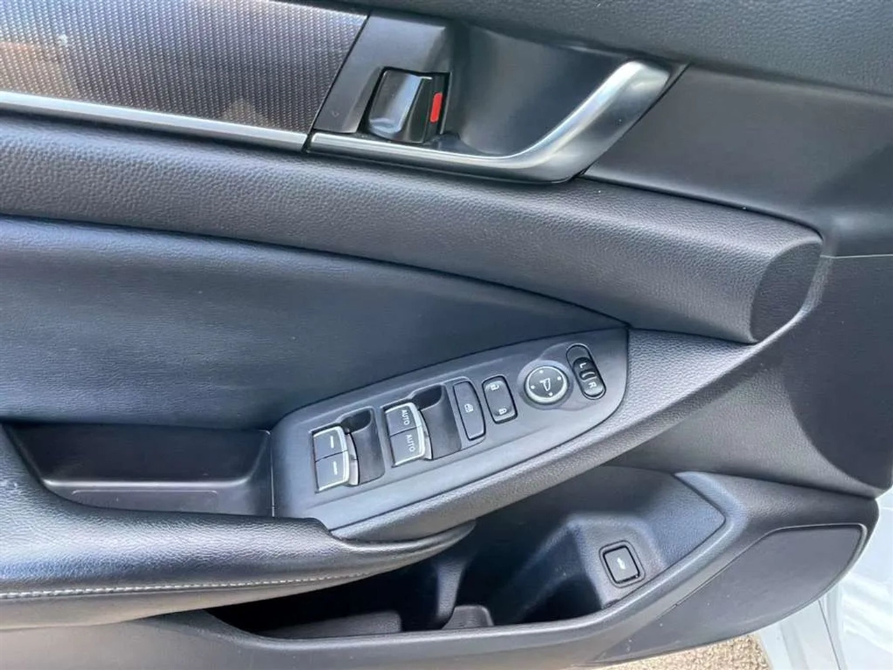 Honda Accord Sedan Sport 1.5T CVT 2018