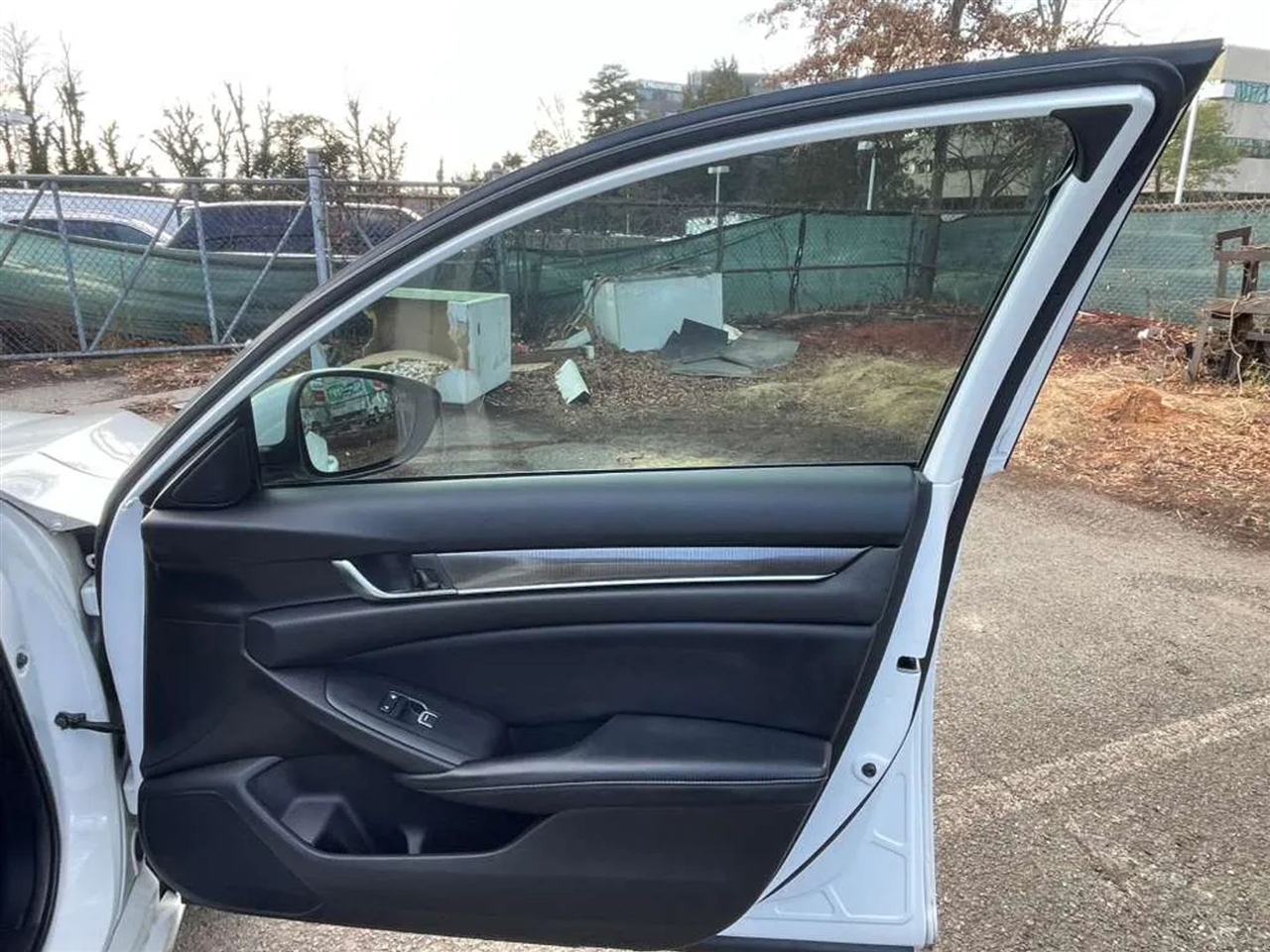 Honda Accord Sedan Sport 1.5T CVT 2018